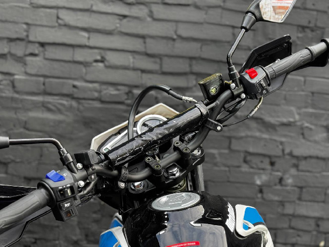 Мотоцикл LONCIN LX 200 GY-8 SX1