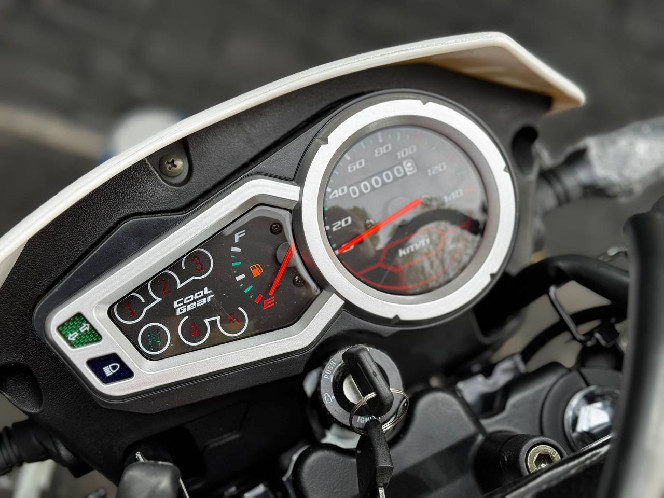Мотоцикл LONCIN LX 200 GY-8 SX1