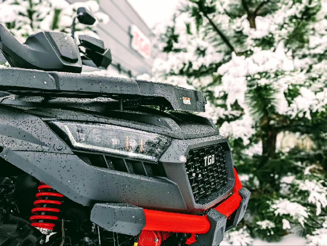 Квадроцикл TGB BLADE 1000LTX EPS Premium