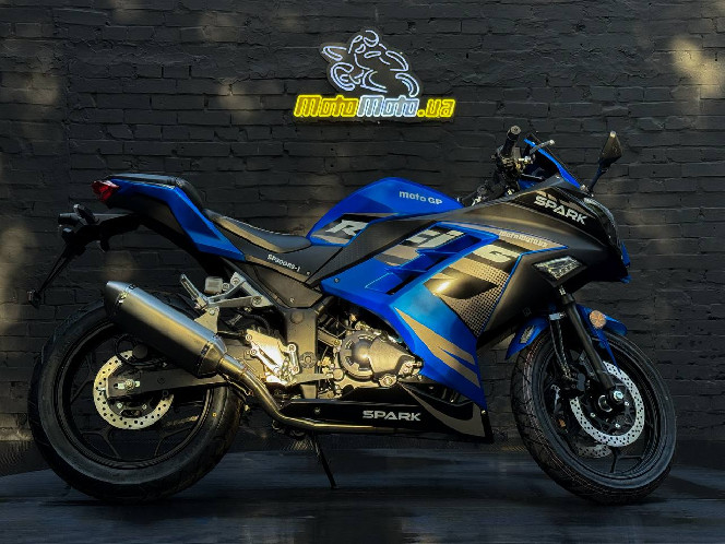 Мотоцикл SPARK SP300RS-1