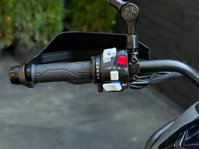 Мотоцикл MORBIDELLI MBP T250X ADVENTURE EFI 4V АВS МКПП 6
