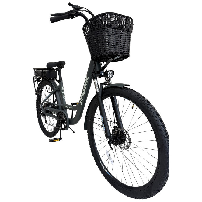 Електровелосипед SPARK E-CITY COMFORT 18