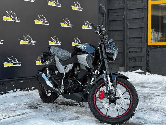 Мотоцикл SPARK SP200R-33