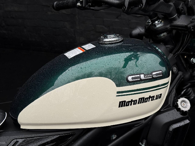 Мотоцикл CFMOTO 250CL-C