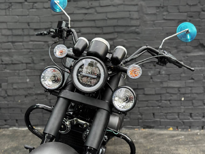 Мотоцикл RIDER RENEGADE 250