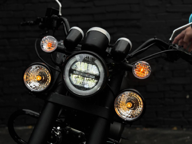 Мотоцикл RIDER RENEGADE 250