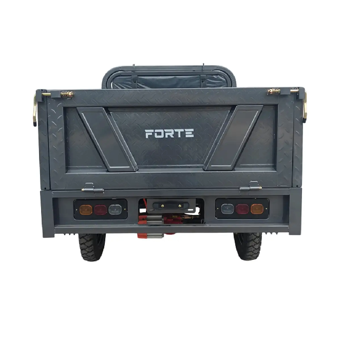 Электротрицикл вантажний FORTE GP-1200-C
