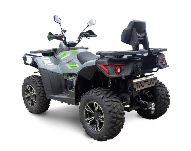 Квадроцикл LINHAI M650L EFI EPS