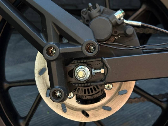 Мотоцикл CFMOTO 250NK LITE