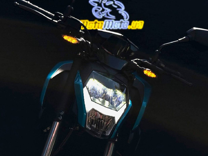 Мотоцикл CFMOTO 250NK LITE