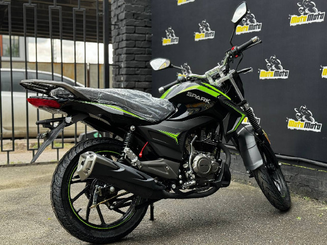 Мотоцикл SPARK SP200R-36