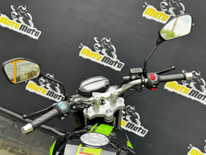 Мотоцикл SPARK SP200R-36