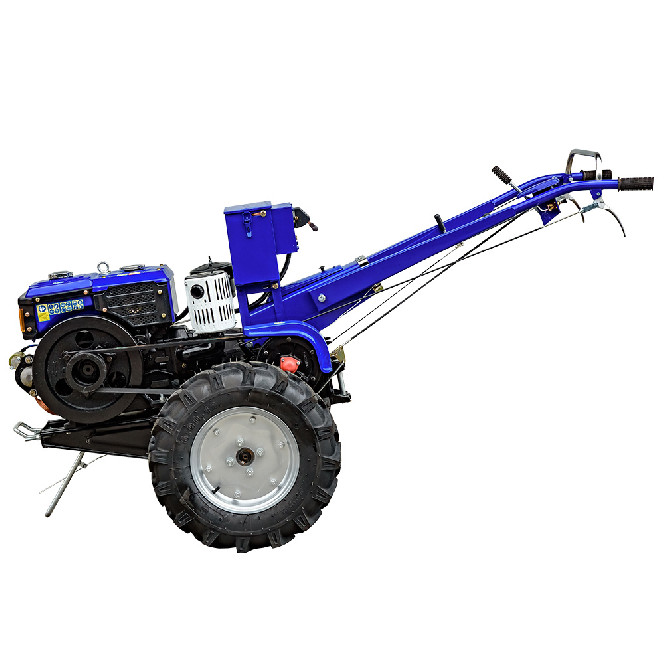 Мотоблок Powercraft МБ1012ДЕ (мотоблок+фреза)