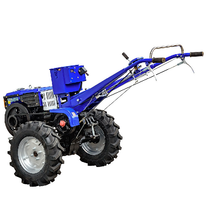 Мотоблок Powercraft МБ1012ДЕ (мотоблок+фреза)