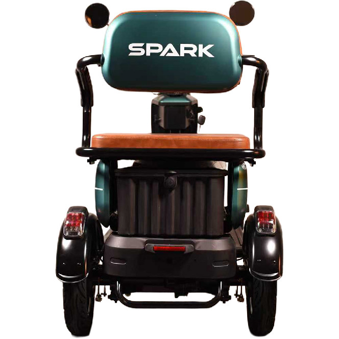 Электротрицикл SPARK Trio 1200w