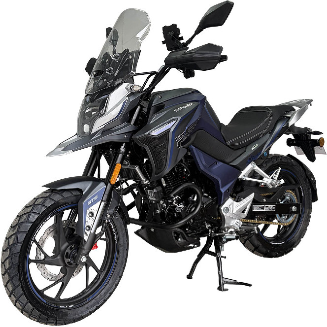 Мотоцикл SPARK SP250T-4