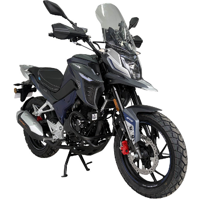 Мотоцикл SPARK SP250T-4