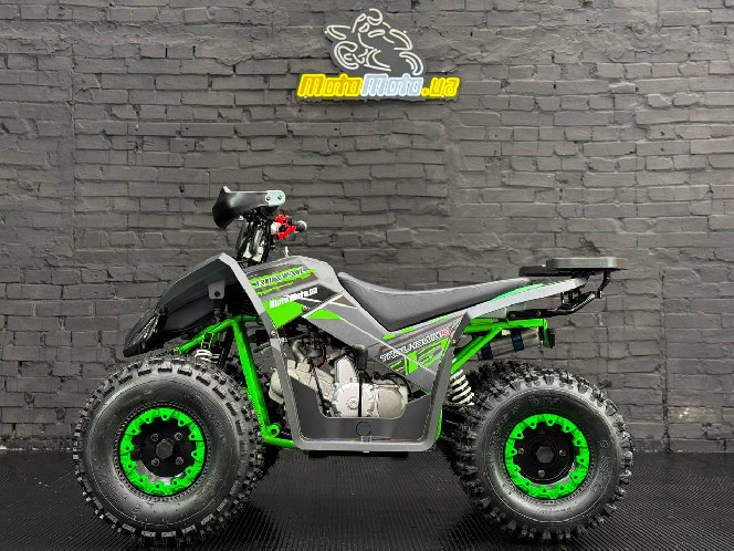 Квадроцикл COMMAN RIVAL 125