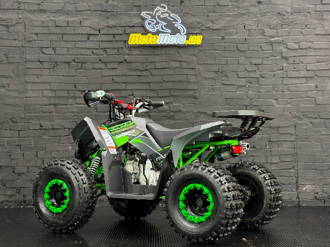 Квадроцикл COMMAN RIVAL 125