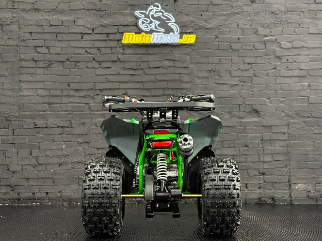 Квадроцикл COMMAN RIVAL 125