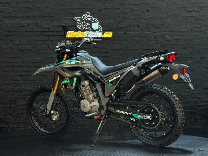 Мотоцикл GEON X-Road 300 YBH 21/18 МКПП 6 AL