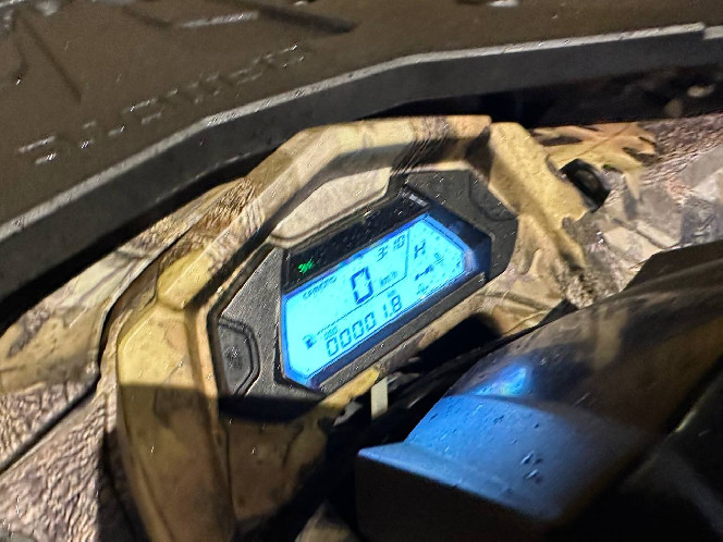 CF Moto 450 2016