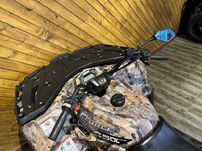 CF Moto 450 2016