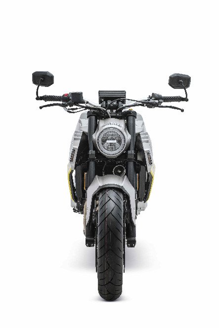 Мотоцикл BENDA LFS 700