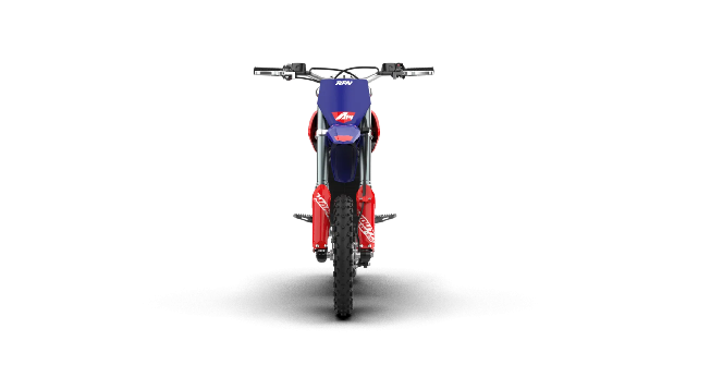 Электромотоцикл APOLLO MOTORS RFN Warrior Youth SX-E5