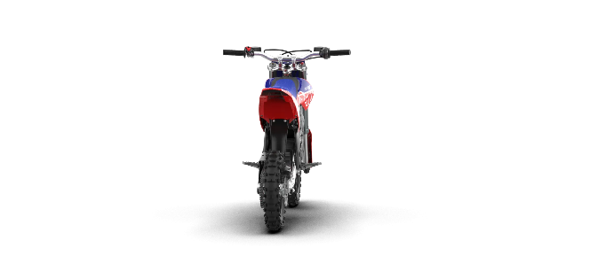 Электромотоцикл APOLLO MOTORS RFN Warrior Youth SX-E5
