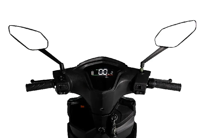 Електроскутер ATLAS SPIDER BOX 1500W