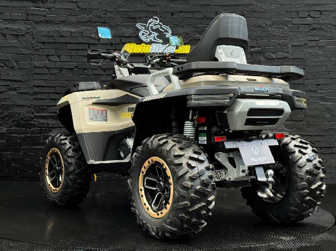 Квадроцикл BENDA Redstone 550 R2 DL Full