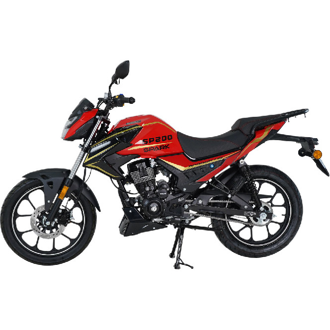 Мотоцикл SPARK SP200R-49