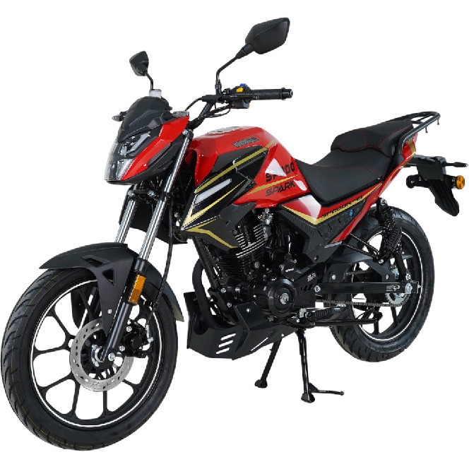 Мотоцикл SPARK SP200R-49