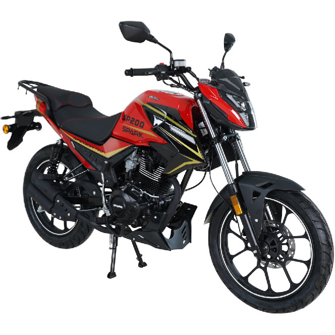 Мотоцикл SPARK SP200R-49