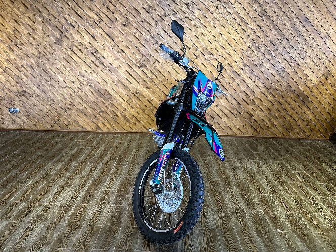 Мотоцикл GEON DAKAR GNS 300 NB (21/18) МКПП-6
