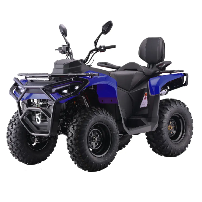 Квадроцикл MIKILON HAMMER 300 TOURING PRO (U78)