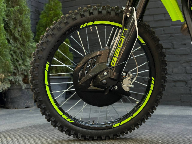 Мотоцикл GEON TRX 300 YBH 21/18 МКПП 6 pro
