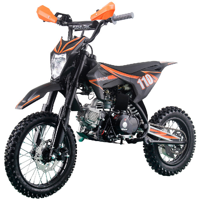 Пітбайк SPARK SP110P-1