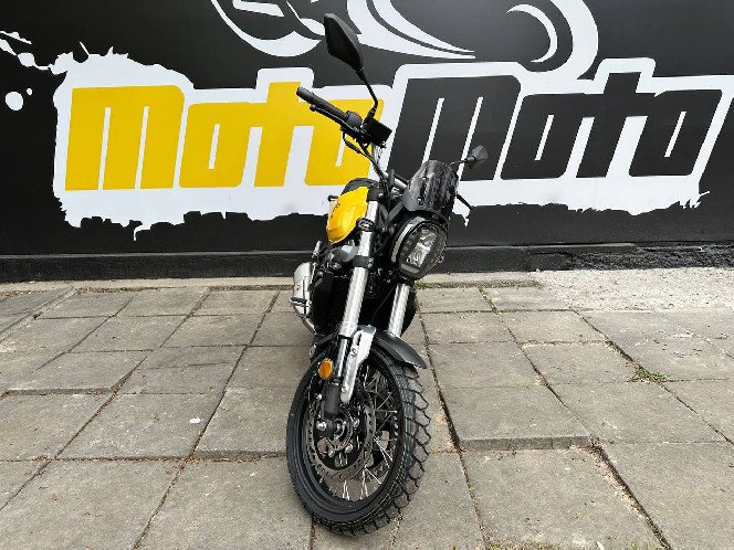 Мотоцикл VOGE 300AC EFI ABS