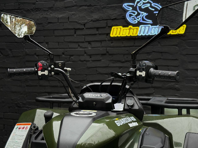 Квадроцикл HISUN GUARDIAN 400