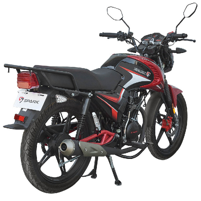 Мотоцикл SPARK SP150R-12S