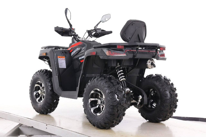 Квадроцикл COMMAN Ranger 250