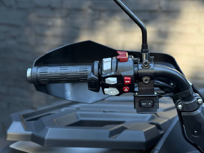 Квадроцикл SEGWAY 1000 AT10W FULL Equipped