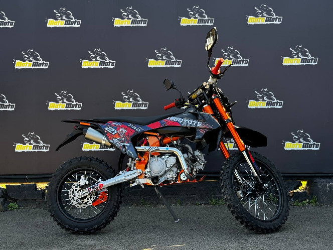 Питбайк PRB CAYOTE 140M Enduro