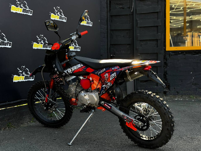 Пітбайк PRB CAYOTE 140M Enduro