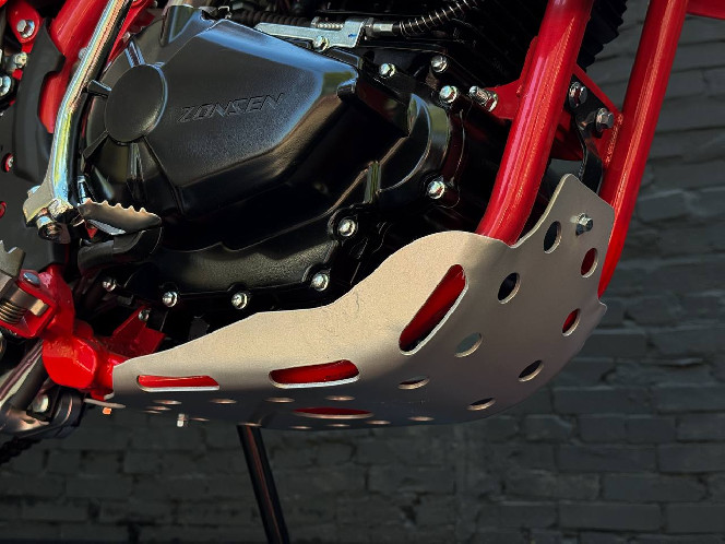 Мотоцикл SPARK SP300P-1