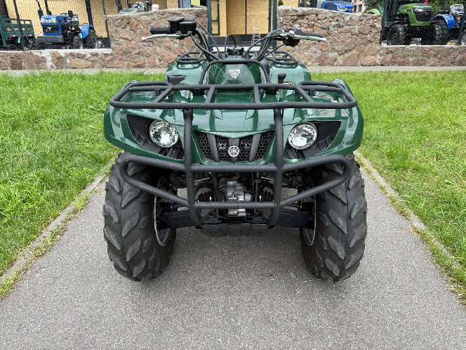 Квадроцикл Yamaha Grizzly 350 (248 км.) 2007р. б/у
