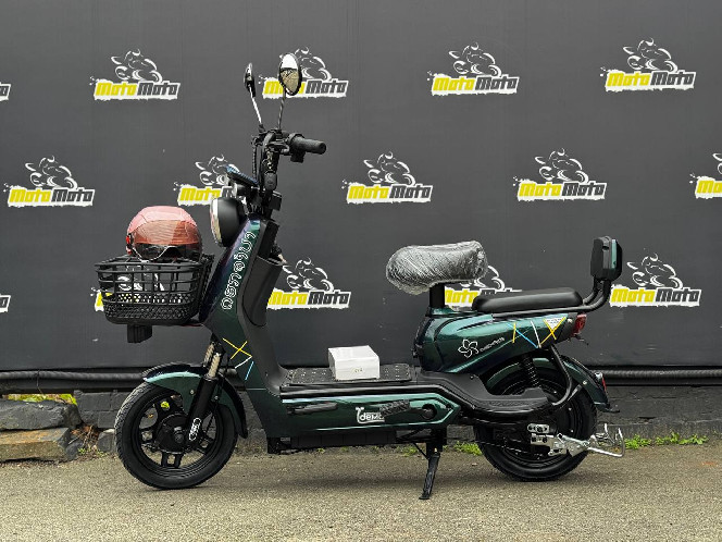 Електровелоскутер IDemo Junior E-Motion Move G50-LA