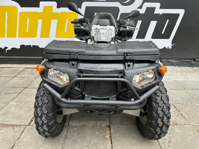Polaris Sportsmen EPS 850 2012